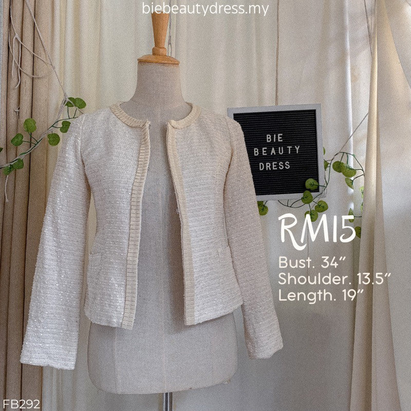Ladies Fashion Blazer Vol. 3 Thrift