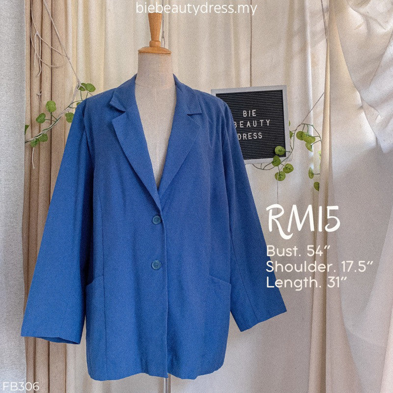 Ladies Fashion Blazer Vol. 3 Thrift