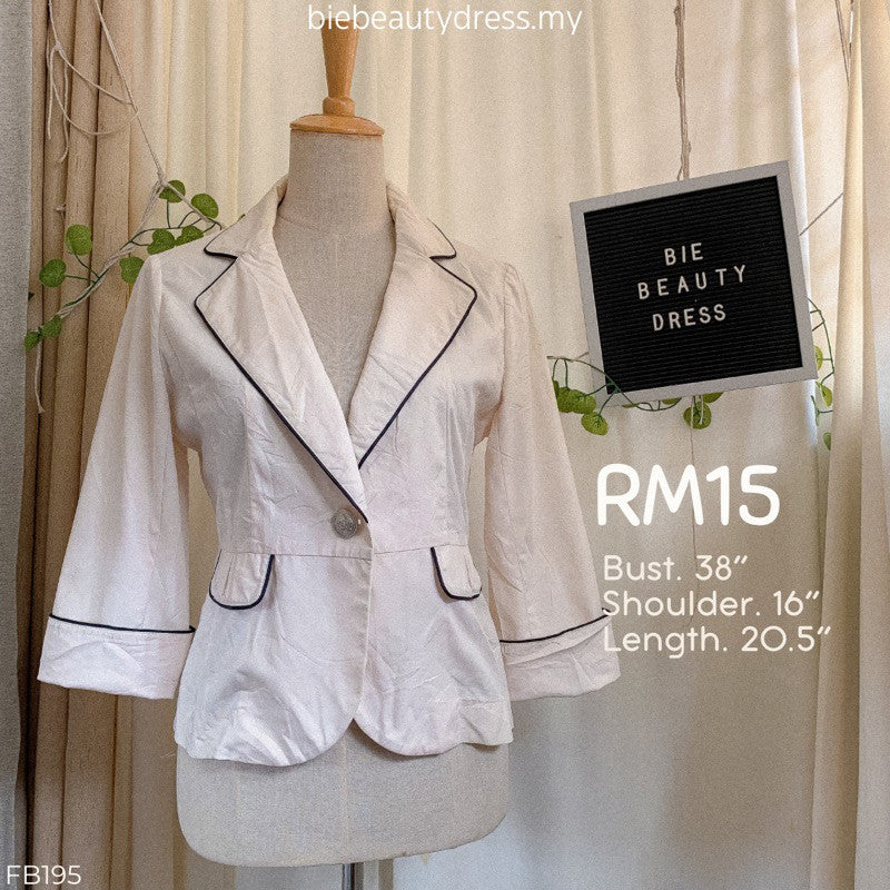 Ladies Fashion Blazer Vol. 2 Thrift