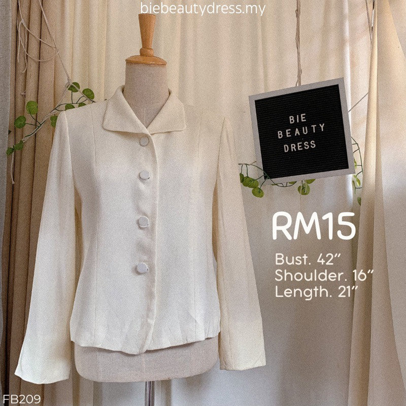 Ladies Fashion Blazer Vol. 2 Thrift