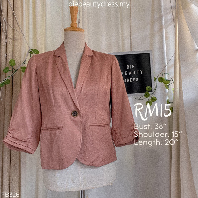 Ladies Fashion Blazer Vol. 3 Thrift