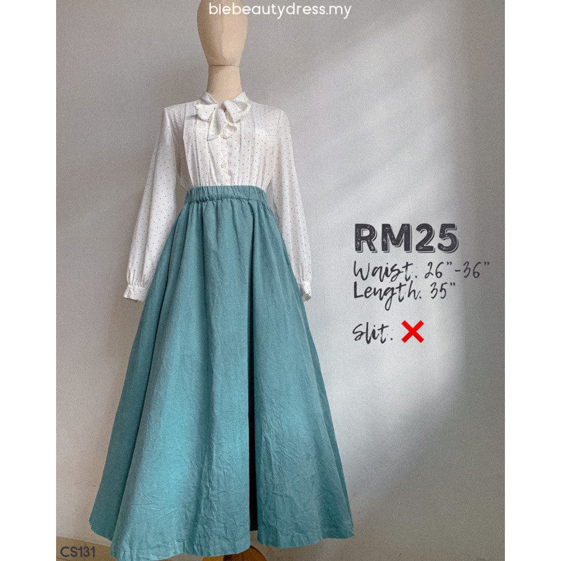 Corduroy Skirt Thrift Vol 2