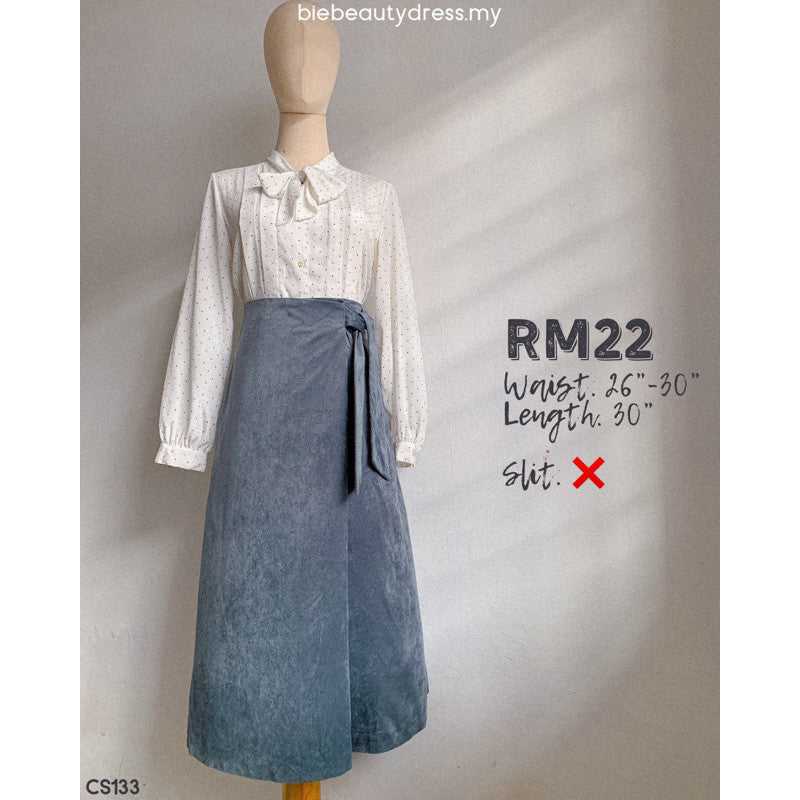 Corduroy Skirt Thrift Vol 2