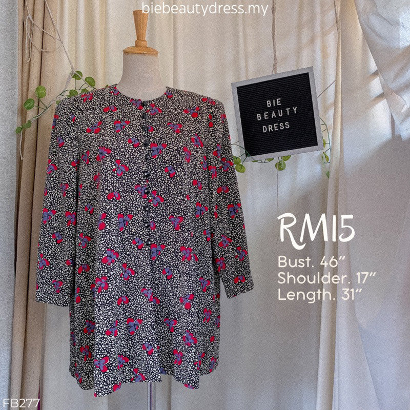 Ladies Fashion Blazer Vol. 2 Thrift