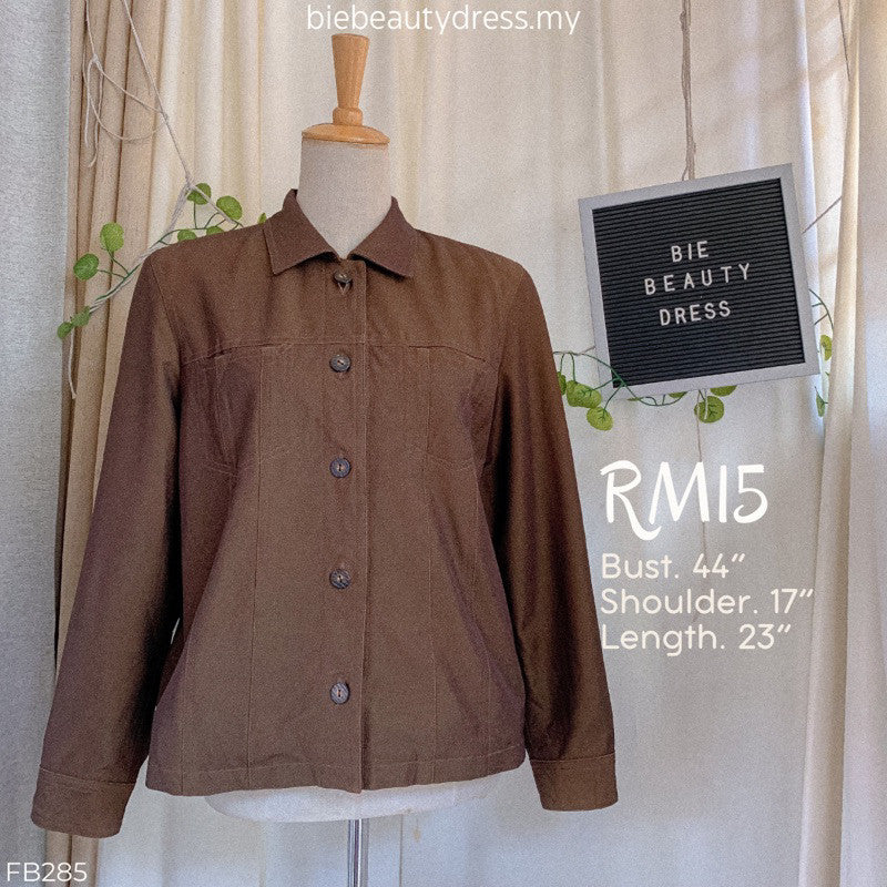 Ladies Fashion Blazer Vol. 3 Thrift