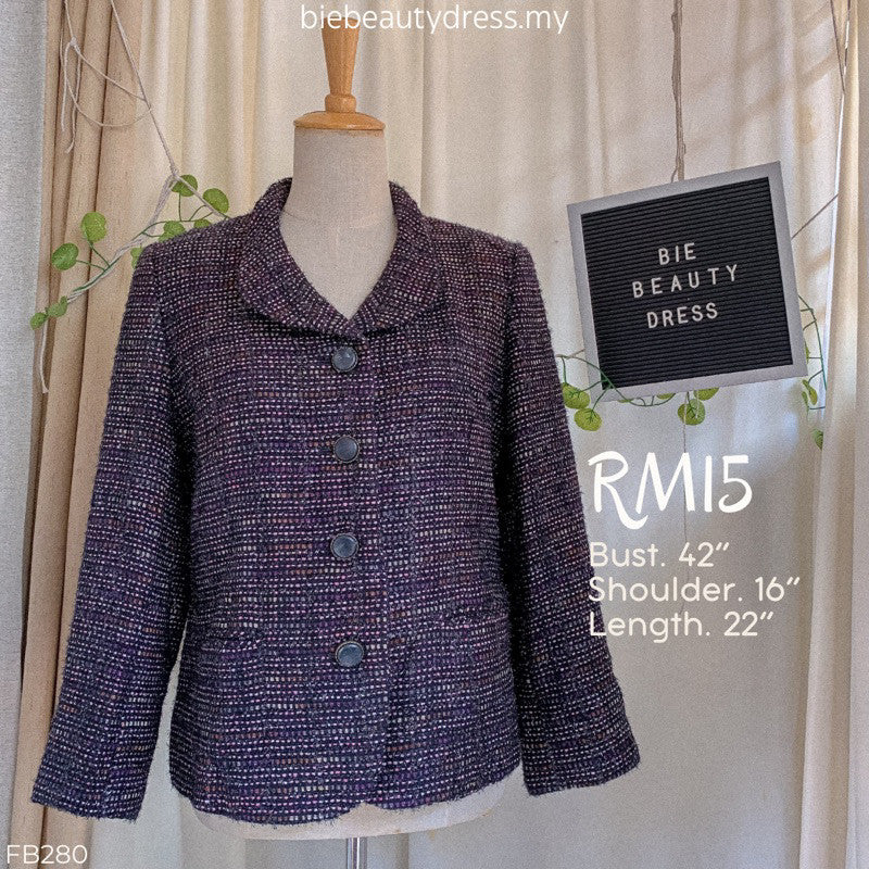 Ladies Fashion Blazer Vol. 3 Thrift