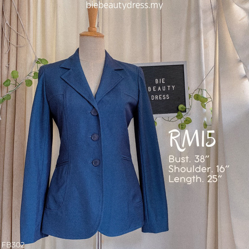 Ladies Fashion Blazer Vol. 3 Thrift