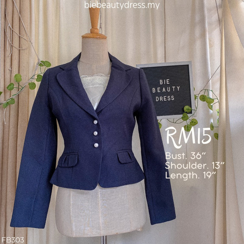 Ladies Fashion Blazer Vol. 3 Thrift