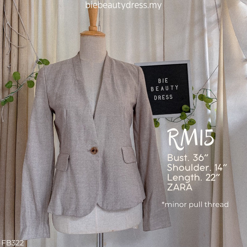 Ladies Fashion Blazer Vol. 3 Thrift