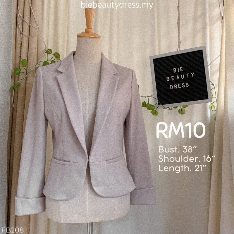 Ladies Fashion Blazer Vol. 2 Thrift