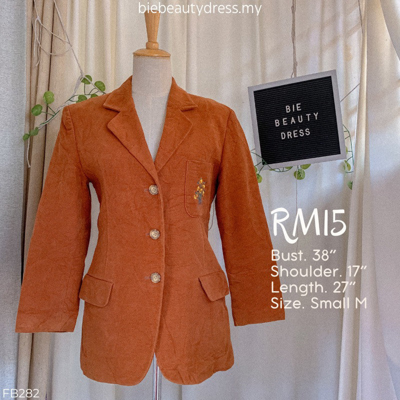 Ladies Fashion Blazer Vol. 3 Thrift