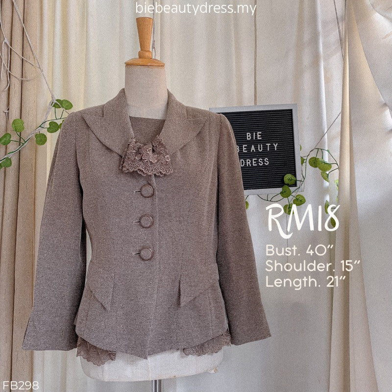 Ladies Fashion Blazer Vol. 3 Thrift