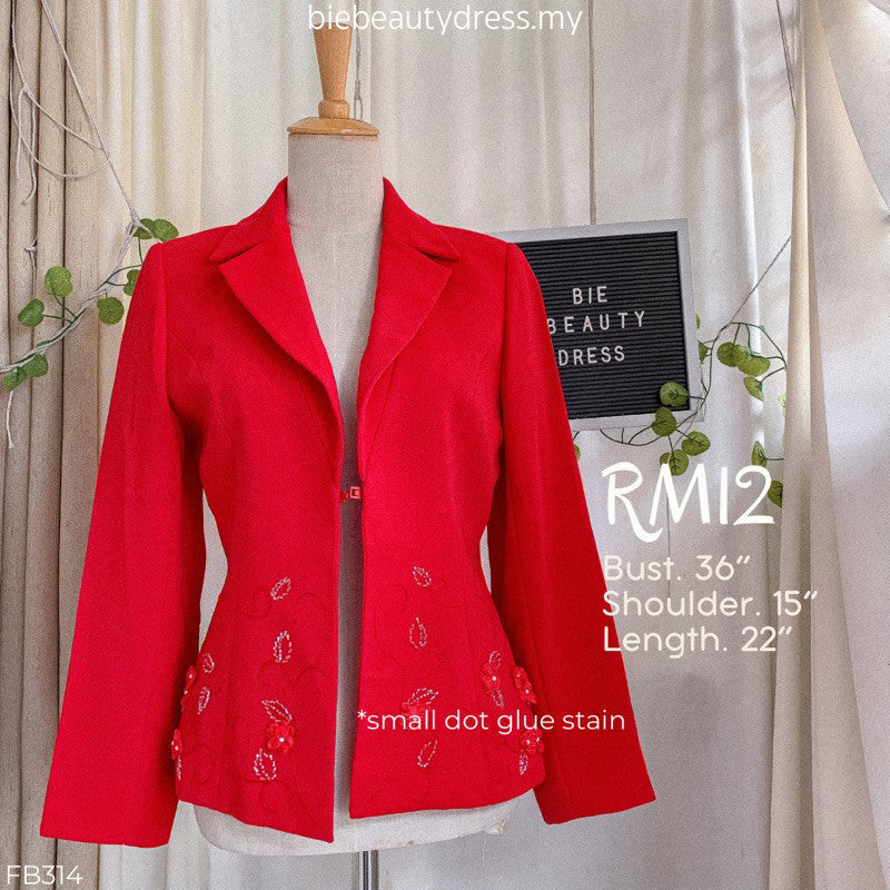 Ladies Fashion Blazer Vol. 3 Thrift
