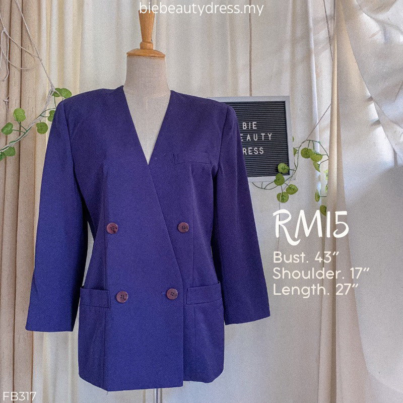 Ladies Fashion Blazer Vol. 3 Thrift