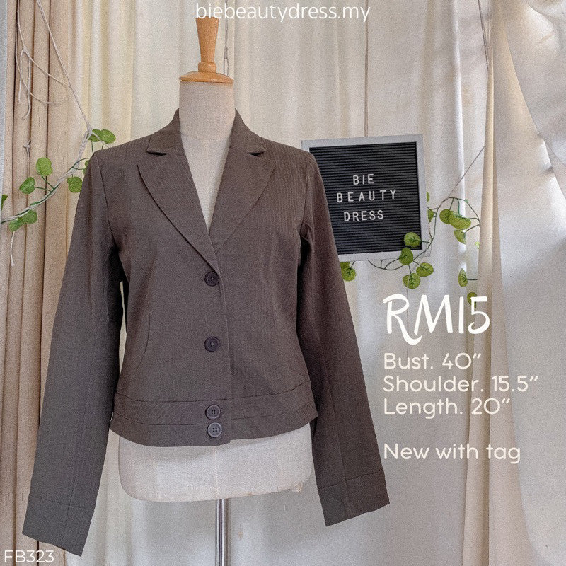 Ladies Fashion Blazer Vol. 3 Thrift