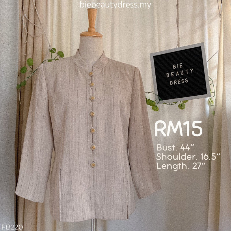 Ladies Fashion Blazer Vol. 2 Thrift
