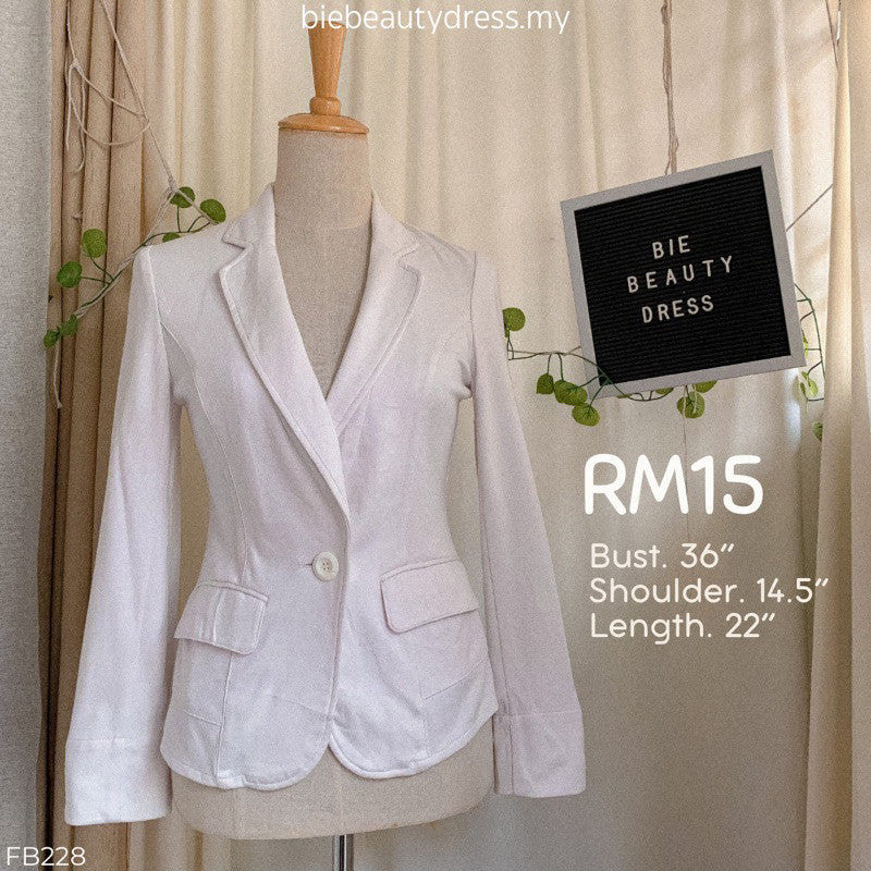 Ladies Fashion Blazer Vol. 2 Thrift