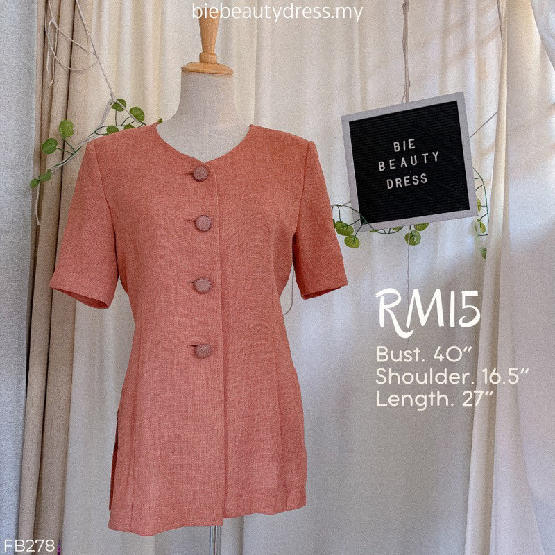 Ladies Fashion Blazer Vol. 2 Thrift