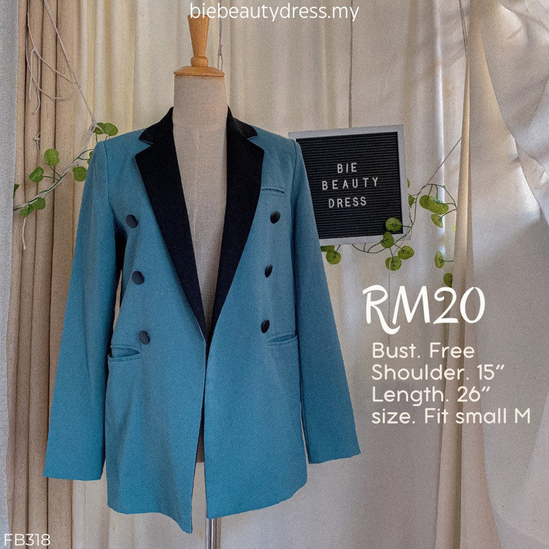 Ladies Fashion Blazer Vol. 3 Thrift