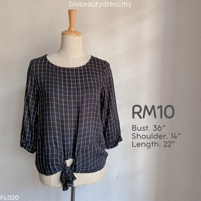 Ladies Flannel Shirt Bundle