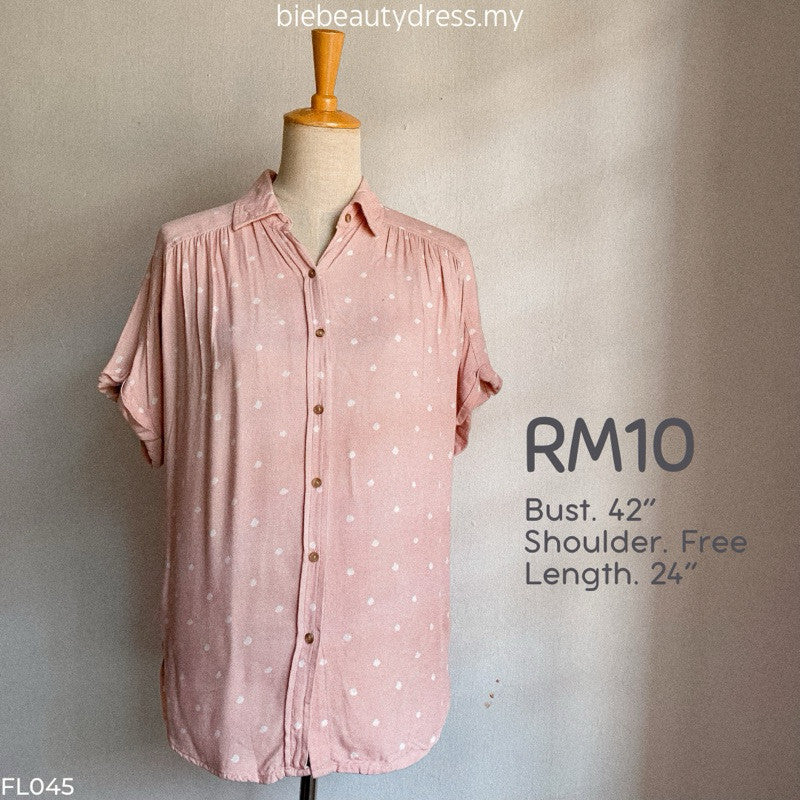 Ladies Flannel Shirt Bundle