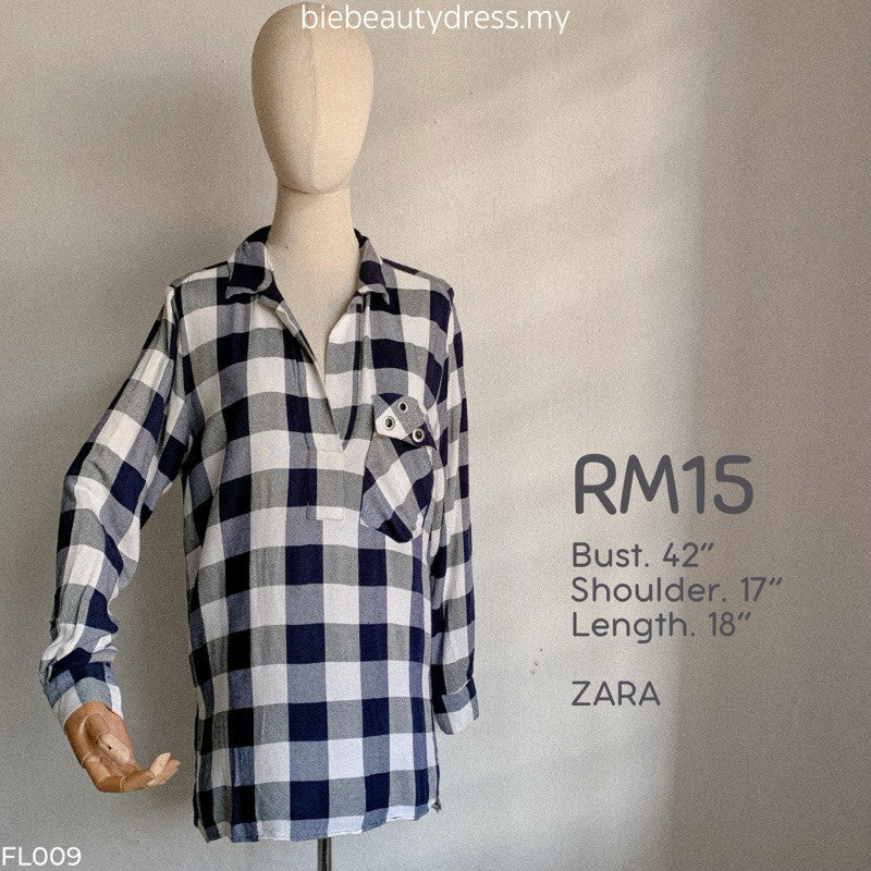 Ladies Flannel Shirt Bundle