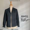 Ladies Black Office Blazer Vol. 2 Bundle