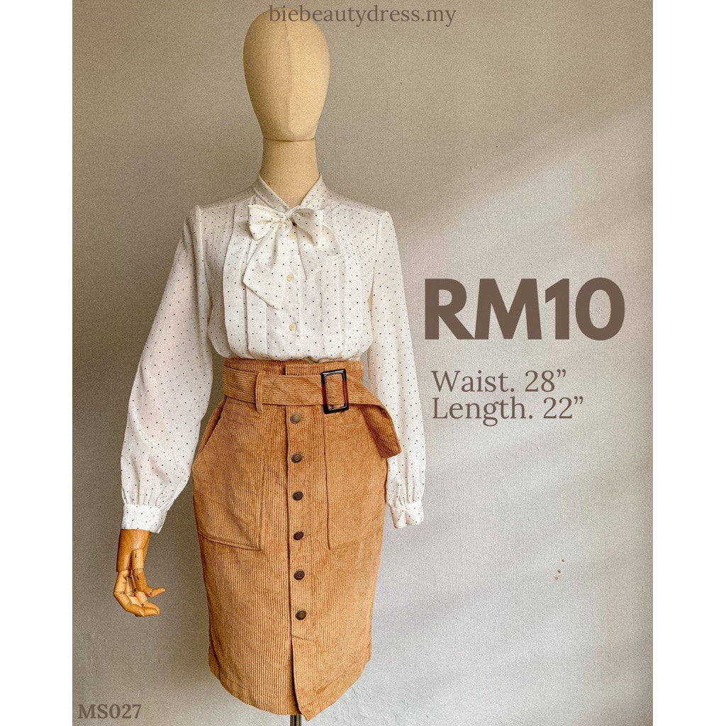 Short Skirt Bundle/Thrift