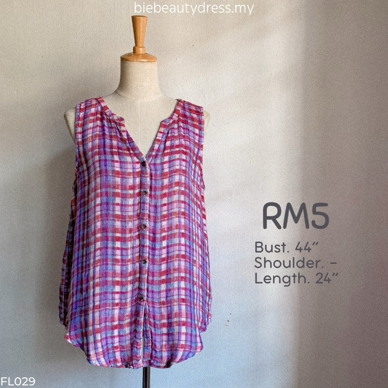 Ladies Flannel Shirt Bundle