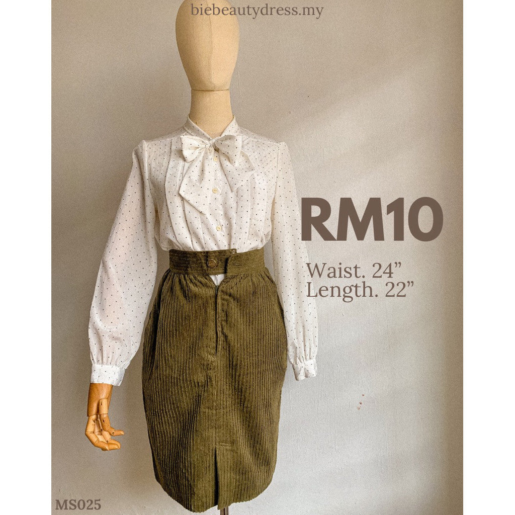 Short Skirt Bundle/Thrift