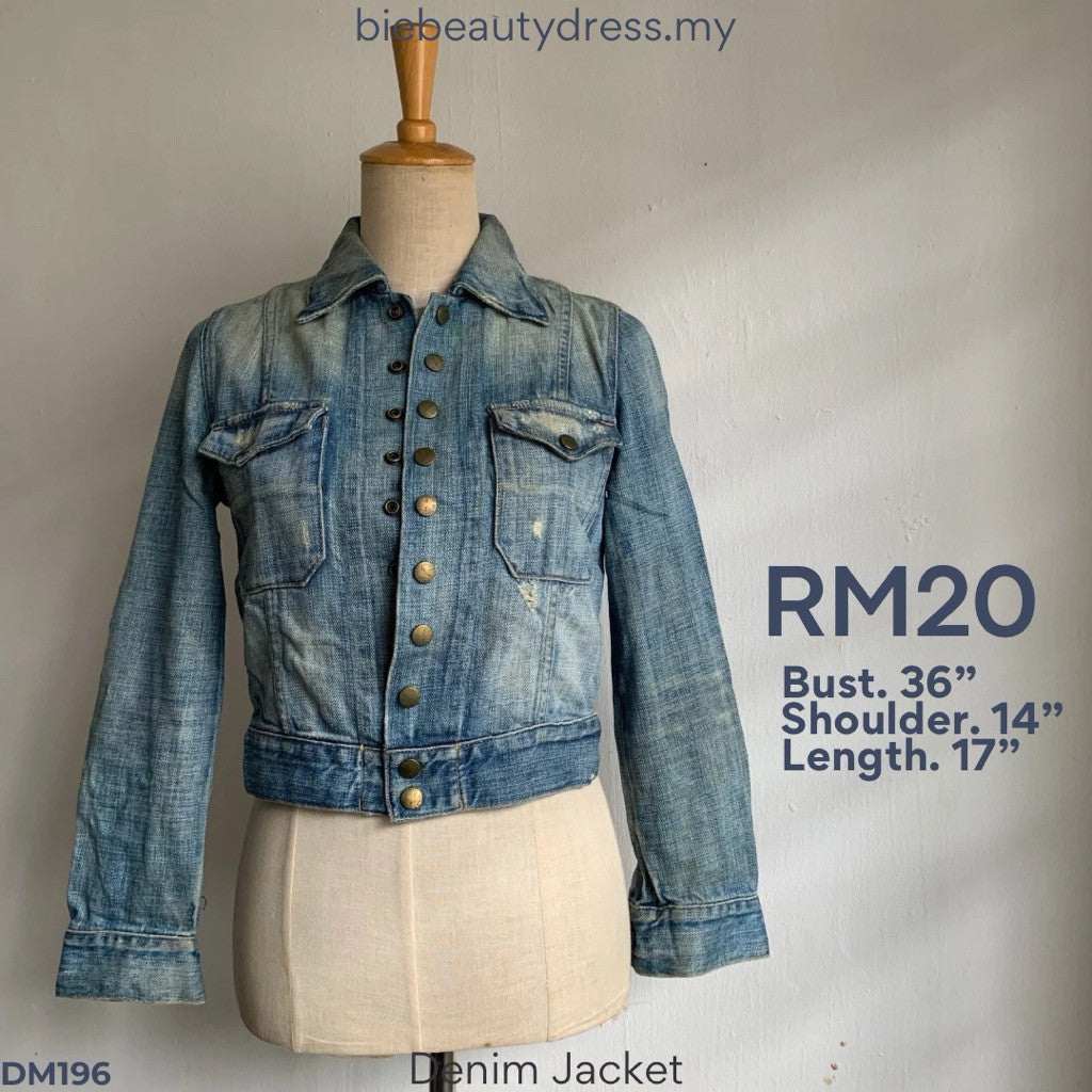 Denim Jacket Vol 2 Bundle