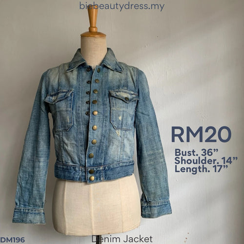 Denim Jacket Vol 2 Bundle