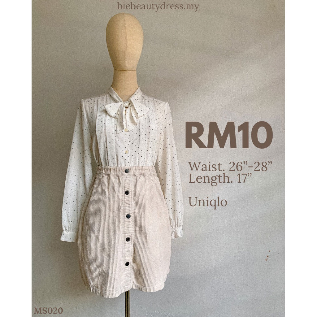 Short Skirt Bundle/Thrift