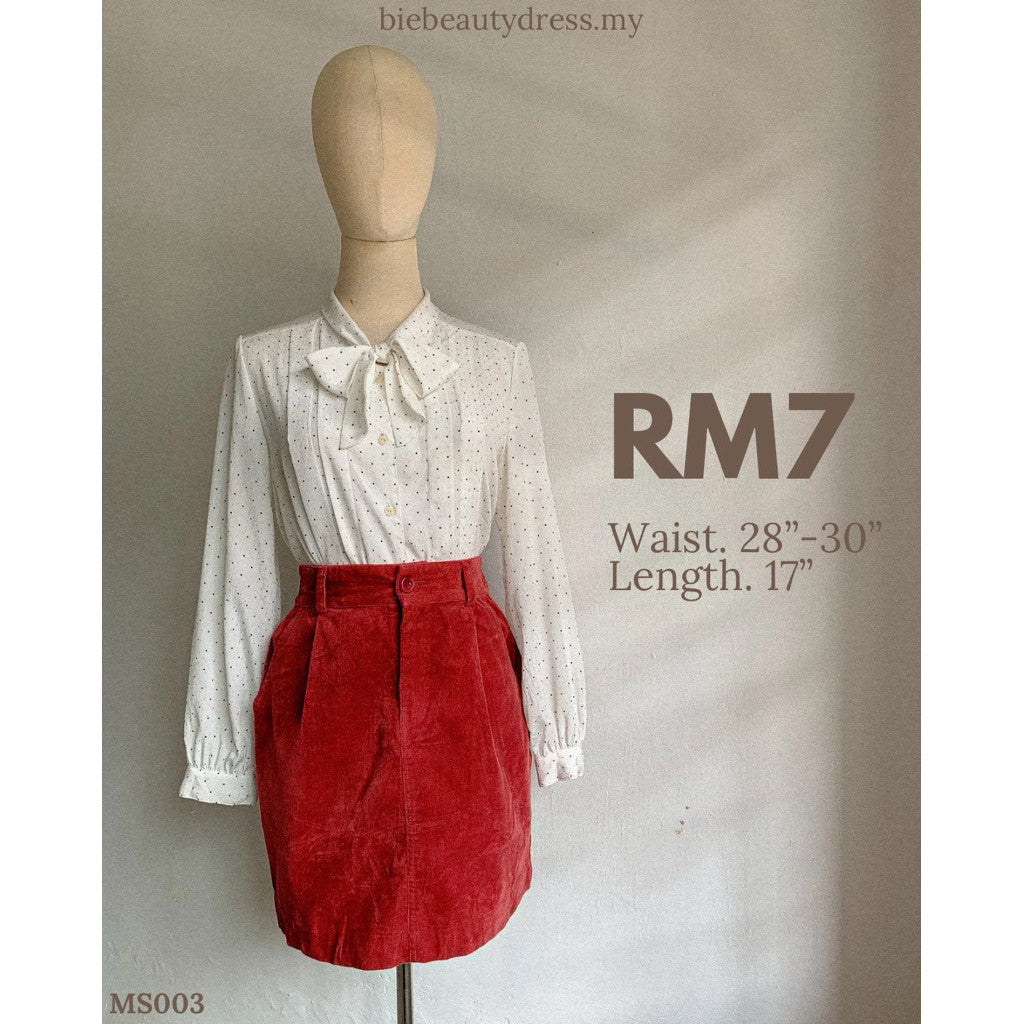 Short Skirt Bundle/Thrift