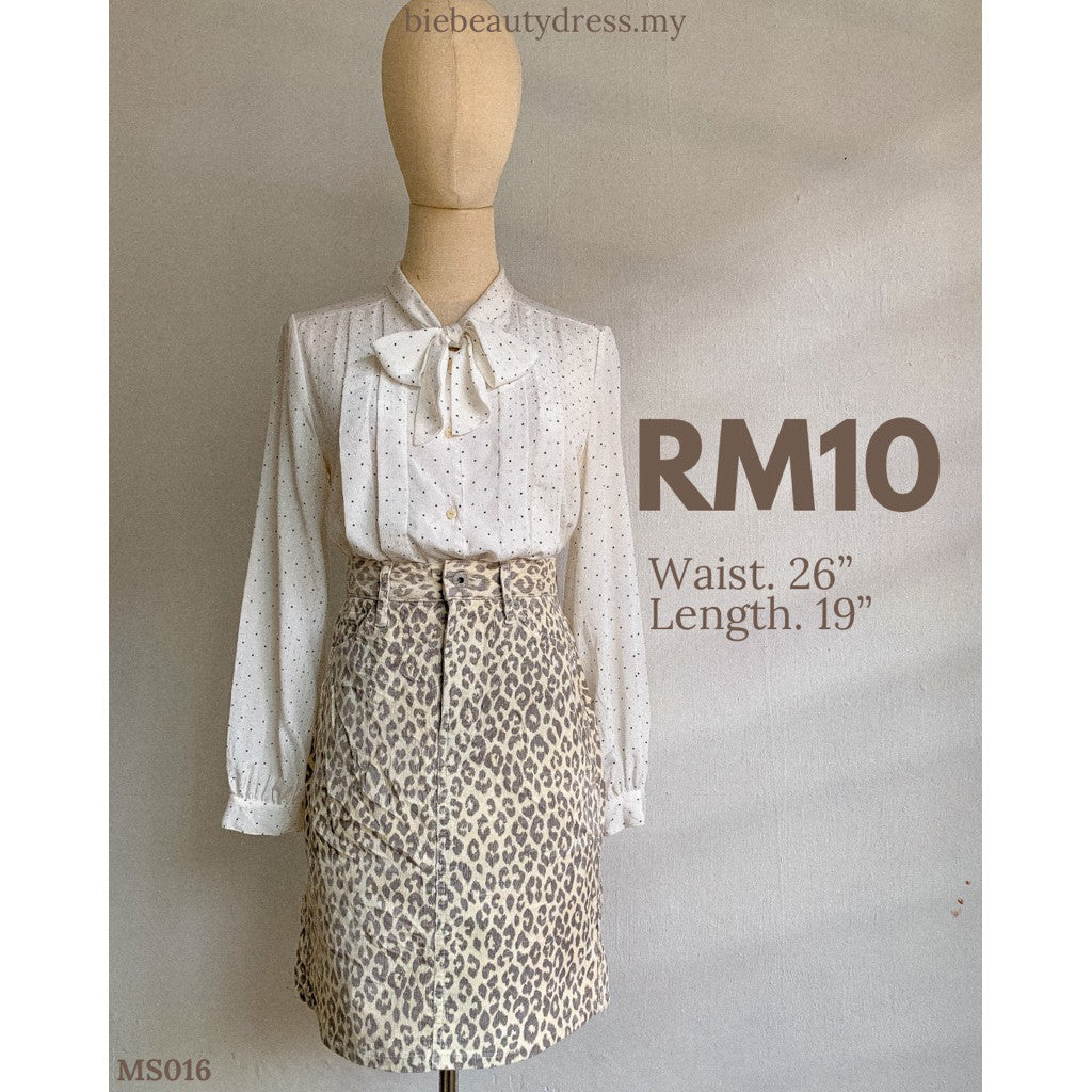 Short Skirt Bundle/Thrift