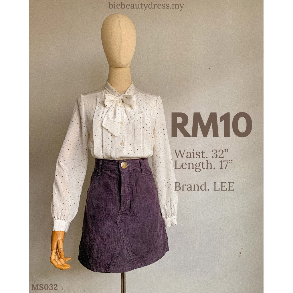 Short Skirt Bundle/Thrift