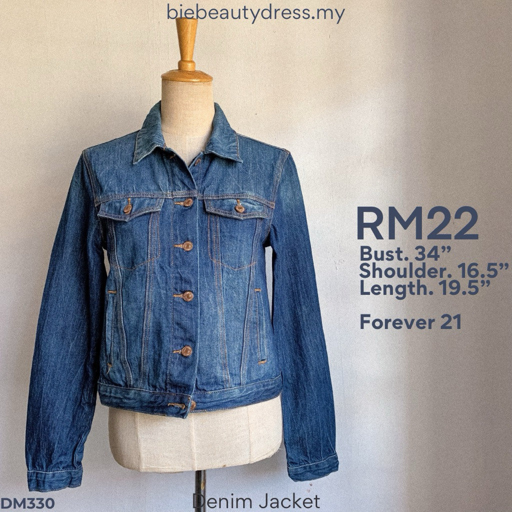 Denim Jacket Vol 2 Bundle