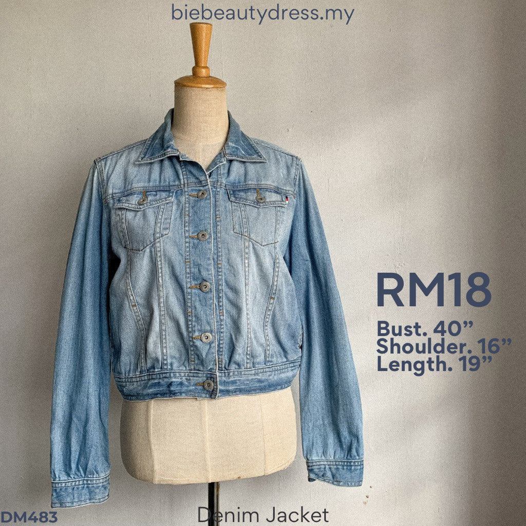 Denim Jacket Vol 2 Bundle