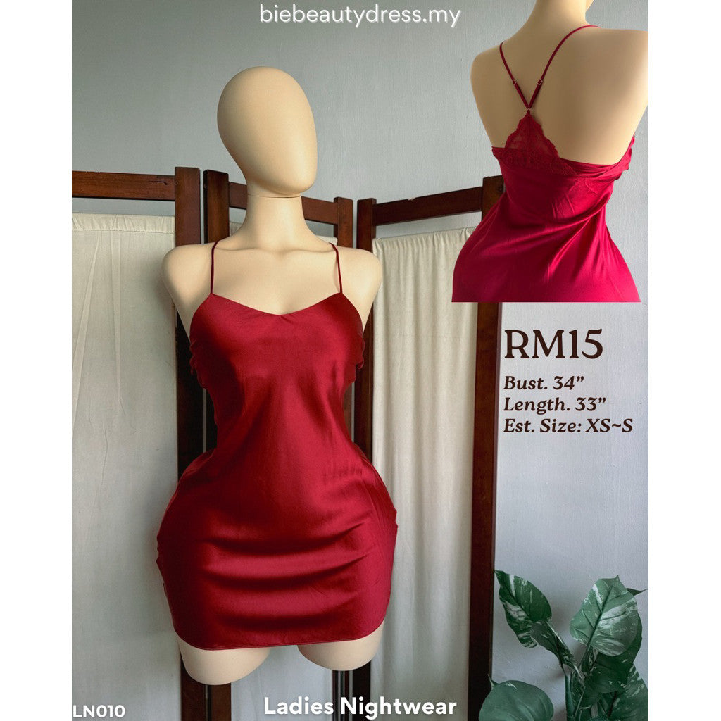 Ladies Nightwear Preloved