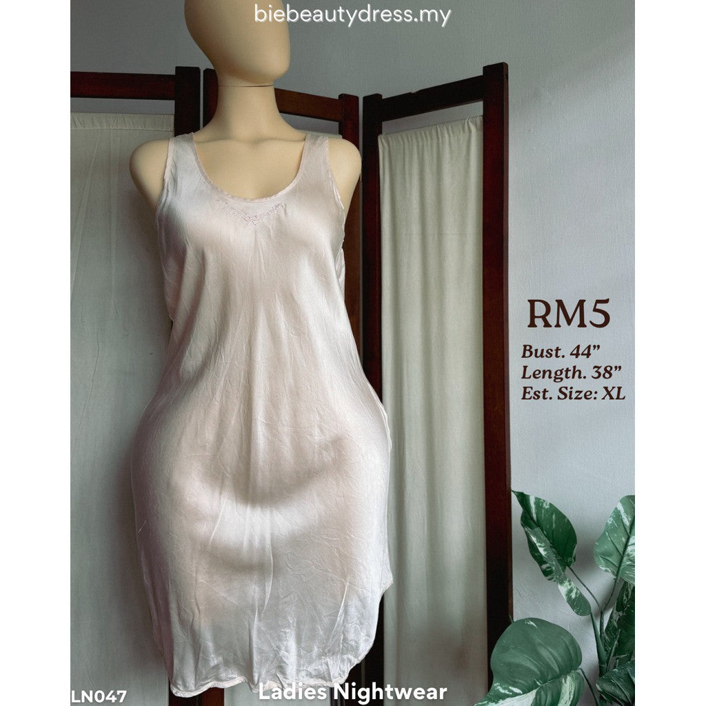 Ladies Nightwear Preloved