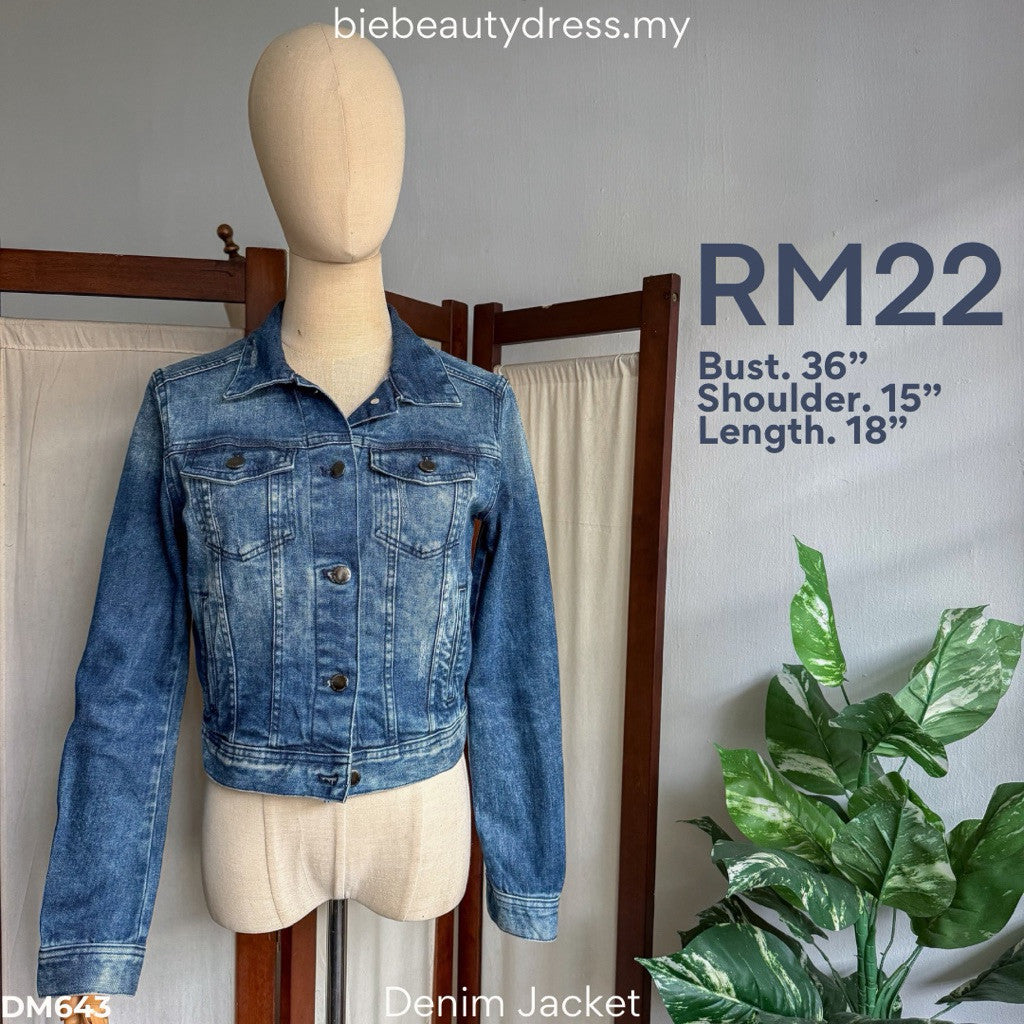 Denim Jacket Vol 2 Bundle
