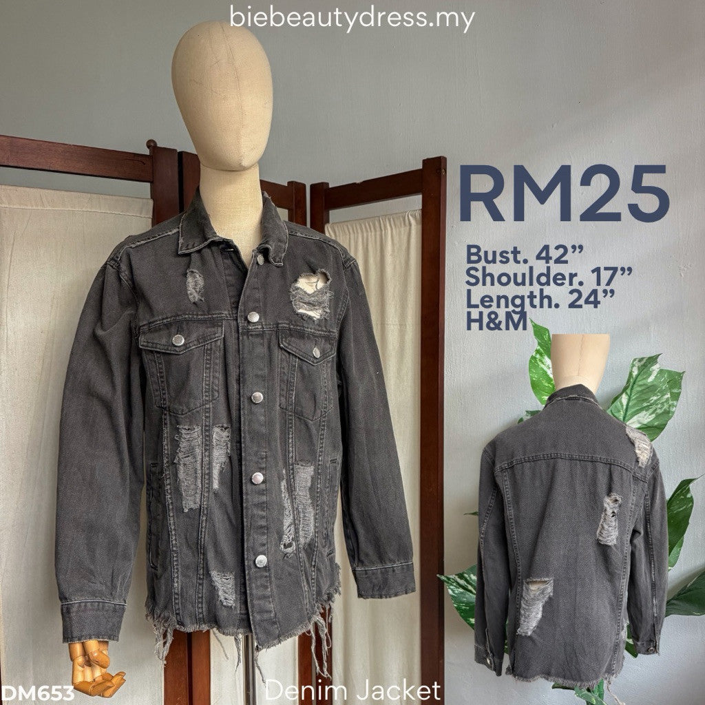 Denim Jacket Vol 2 Bundle