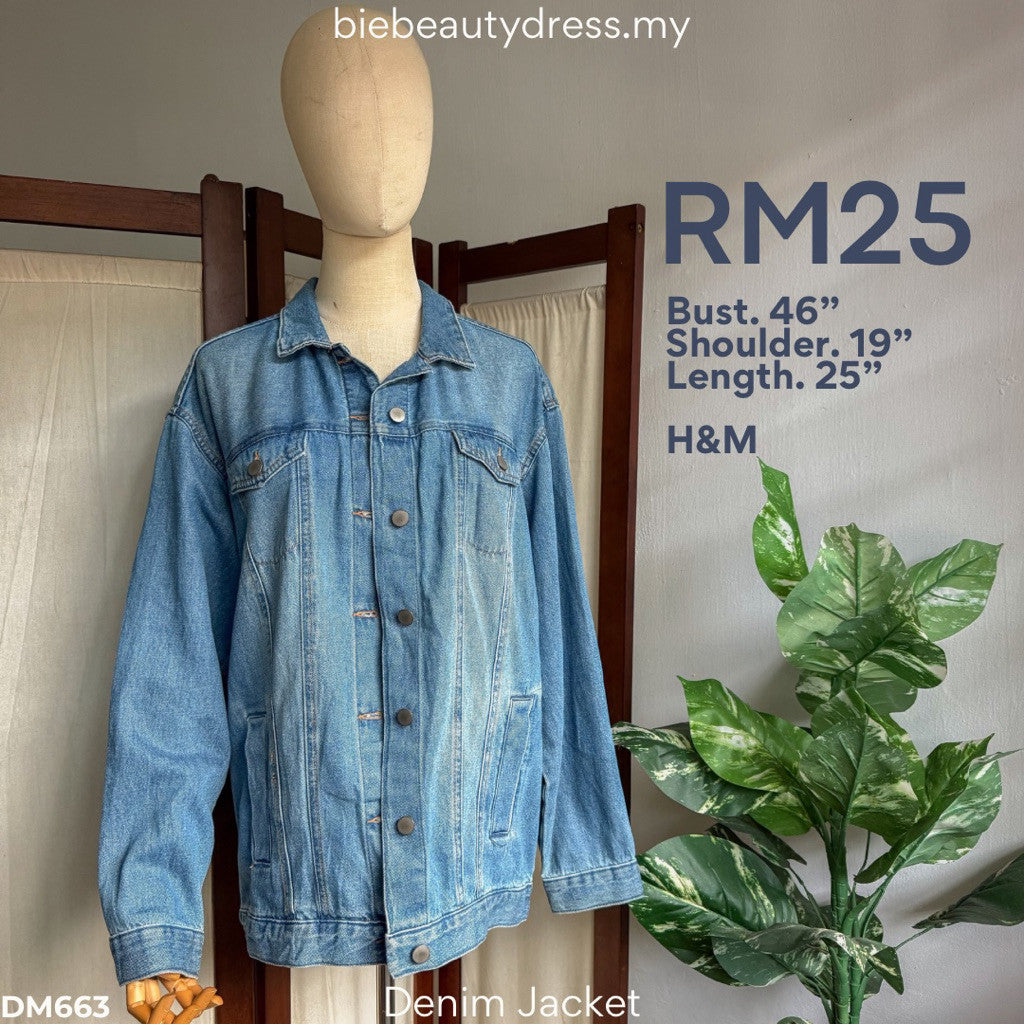 Denim Jacket Vol. 3 Bundle