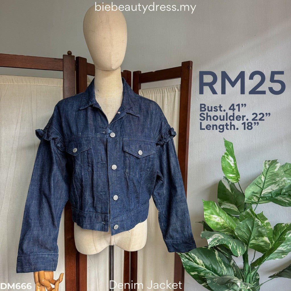 Denim Jacket Vol. 3 Bundle