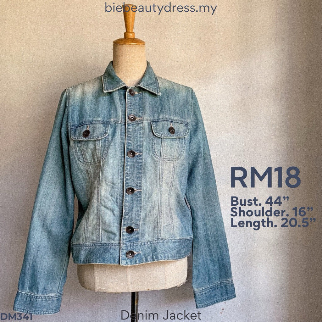 Denim Jacket Vol 2 Bundle