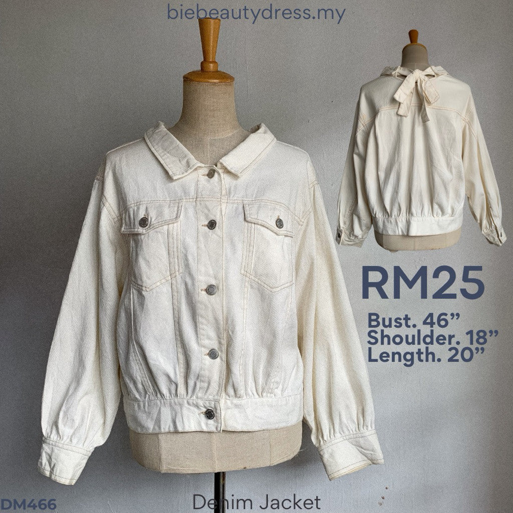 Denim Jacket Murah Bundle