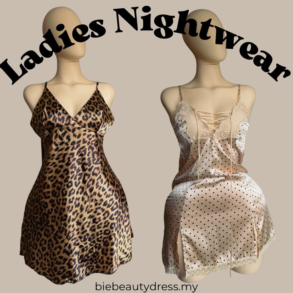 Ladies Nightwear Preloved