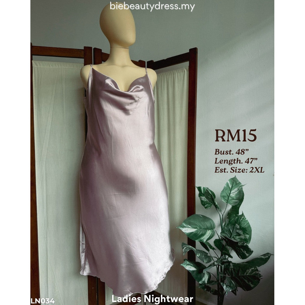 Ladies Nightwear Preloved