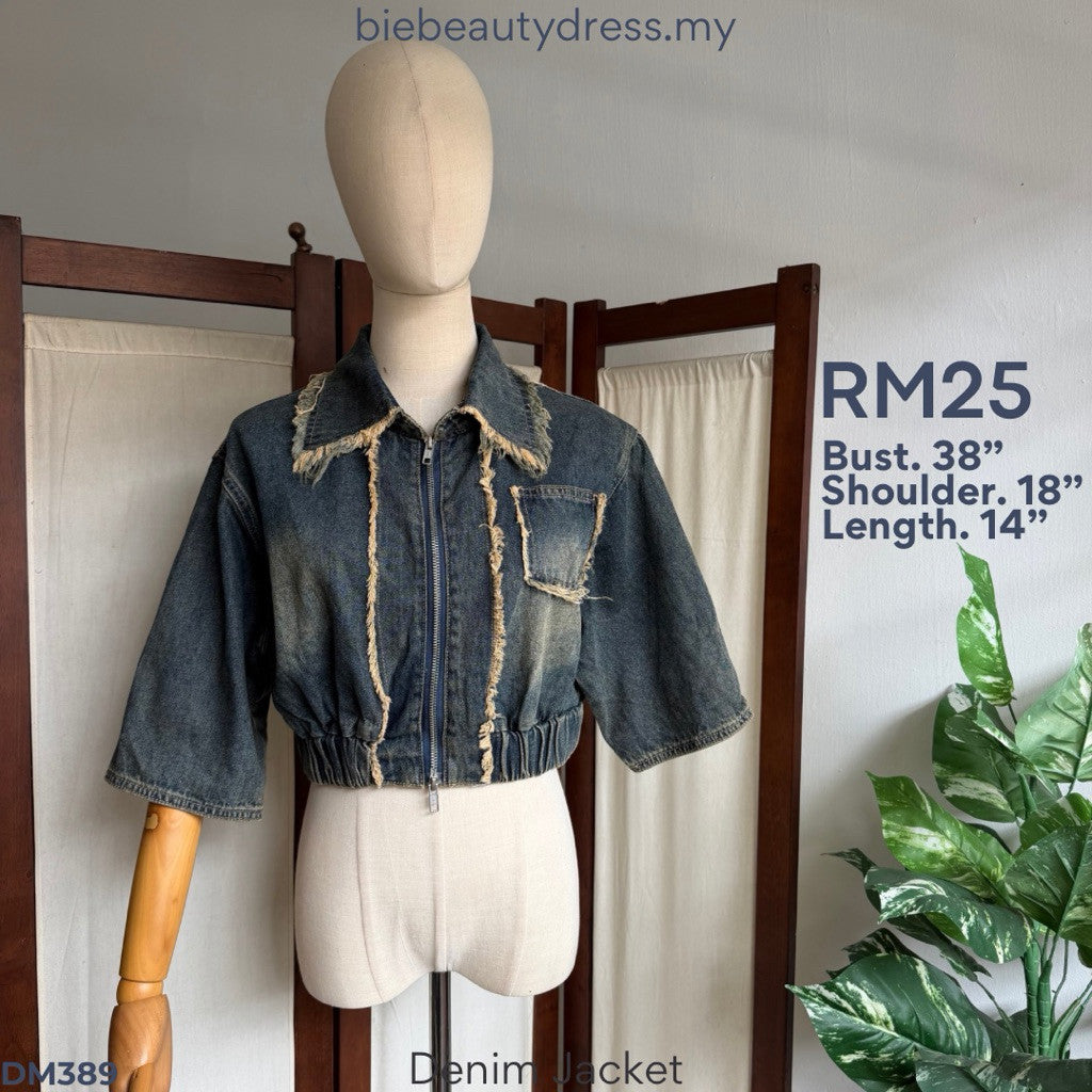 Denim Jacket Vol 2 Bundle