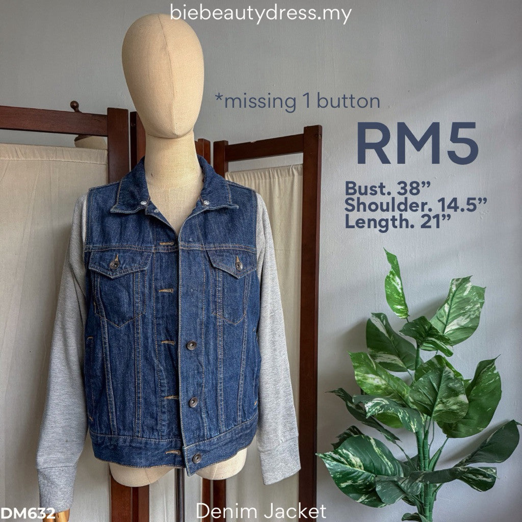 Denim Jacket Vol 2 Bundle